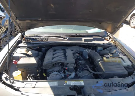 2010 Dodge Charger Sxt из США, поврежденный, VIN 2B3CA3CV6AH185978